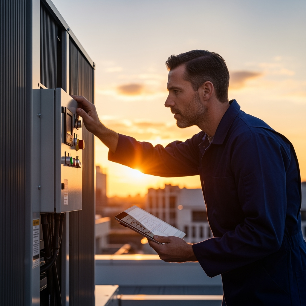 How Commercial HVAC Repair Keeps Your Building Productive and Comfortable