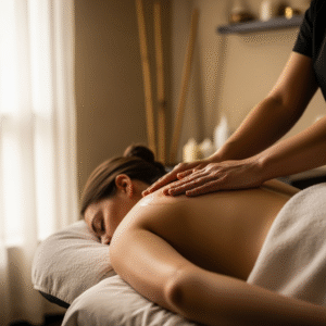Real Relief: A Local Guide to Body Massage in Columbus, OH