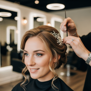 The Ultimate Guide to Bridal Hair in Athens, GA: Styles, Trials, and Wedding-Day Confidence