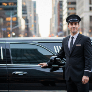 NJ professional limo service for business: Executive travel made simple in New Jersey